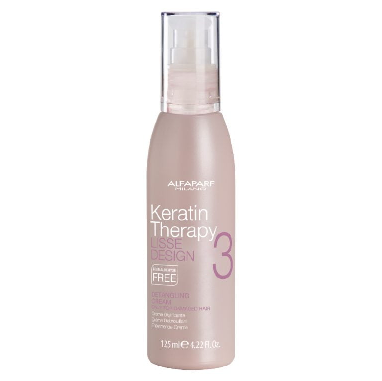 Keratin Therapy Lisse Design_Detangling Cream 3 Passion Trading