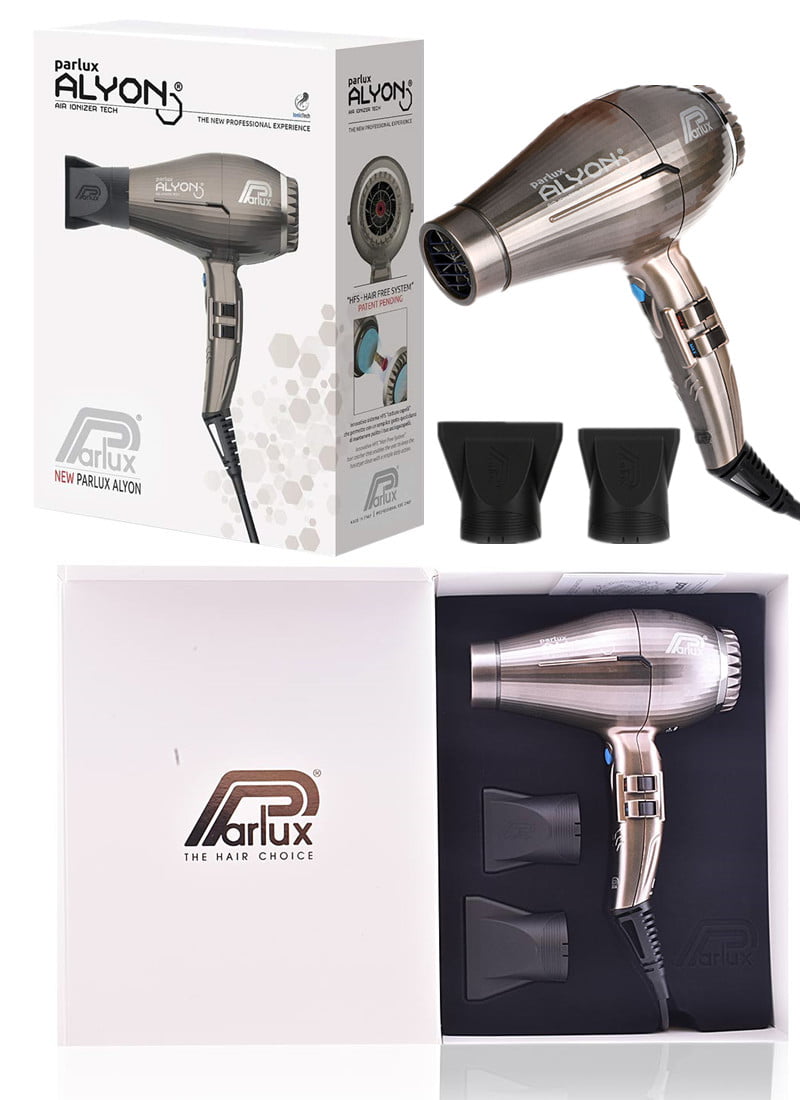 Parlux Alyon Air Ionizer Tech Hair Dryer Bronze 